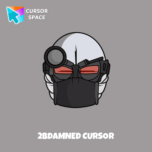 2BDamned cursor arrow cursor