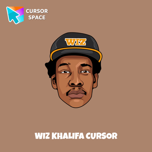 Wiz Khalifa cursor arrow cursor